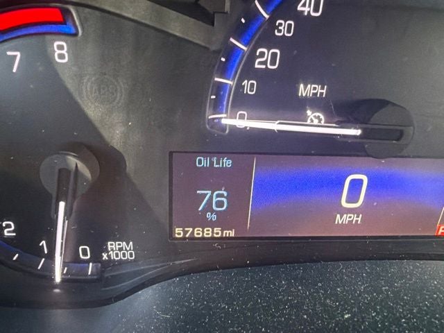 2014 Cadillac SRX Luxury