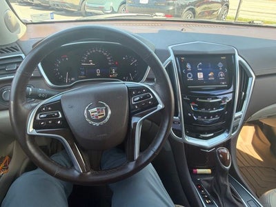 2014 Cadillac SRX Luxury