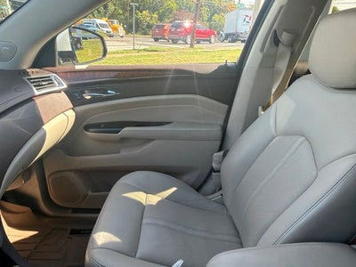 2014 Cadillac SRX Luxury