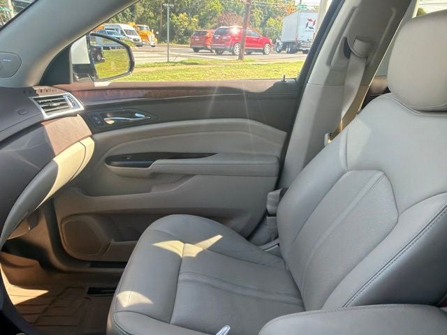2014 Cadillac SRX Luxury