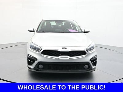 2019 Kia Forte LXS