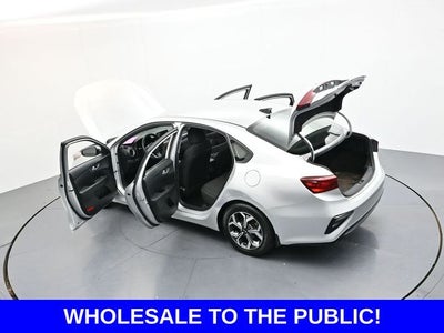 2019 Kia Forte LXS