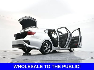 2019 Kia Forte LXS