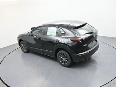2026 Mazda Mazda CX-30 2.5 S
