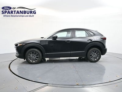 2026 Mazda Mazda CX-30 2.5 S