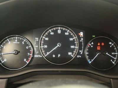 2022 Mazda Mazda CX-30 2.5 S Select Package