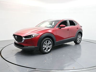 2022 Mazda Mazda CX-30 2.5 S Select Package