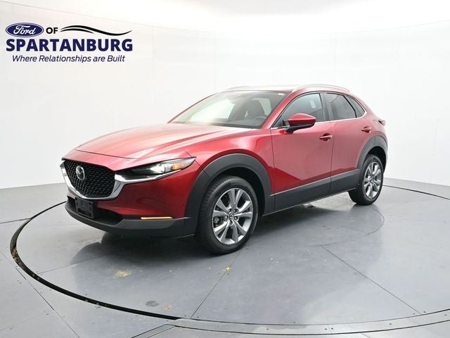 2022 Mazda Mazda CX-30 2.5 S Preferred Package