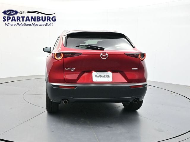 2022 Mazda Mazda CX-30 2.5 S Preferred Package