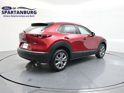 2022 Mazda Mazda CX-30 2.5 S Preferred Package