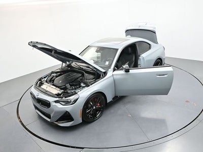 2024 BMW 2 Series M240i