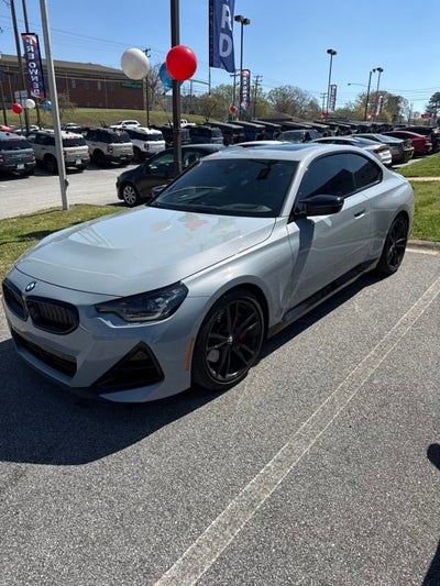 2024 BMW 2 Series M240i