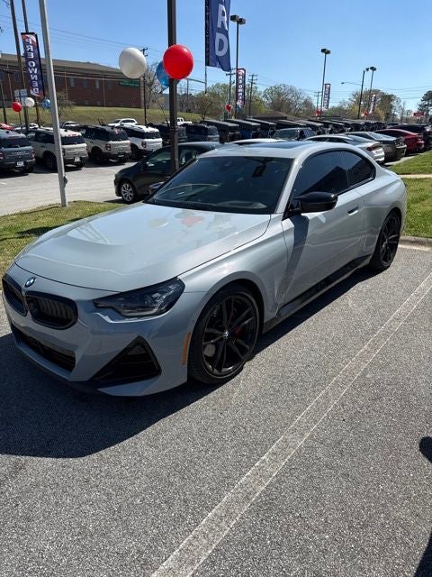 2024 BMW 2 Series M240i