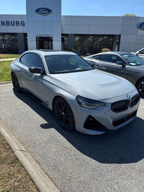 2024 BMW 2 Series M240i