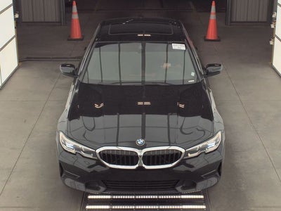 2021 BMW 3 Series 330i