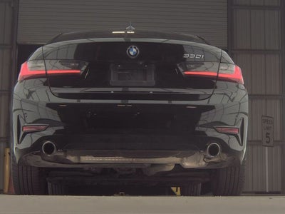 2021 BMW 3 Series 330i