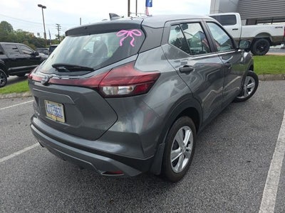 2025 Nissan Kicks Play S