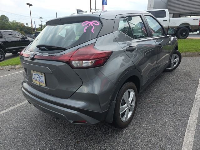 2025 Nissan Kicks Play S