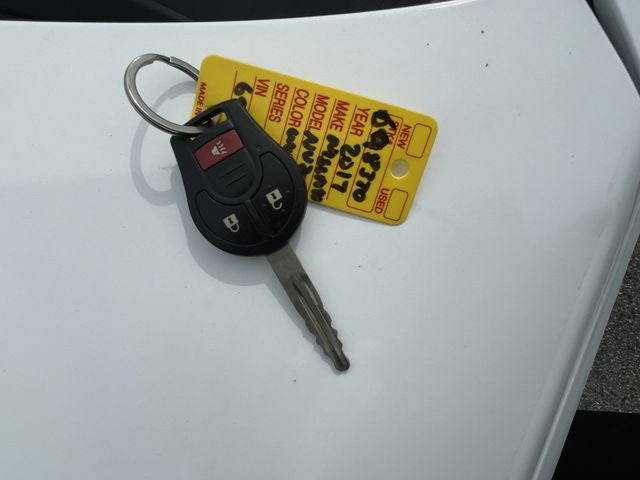 2017 Nissan NV200 SV