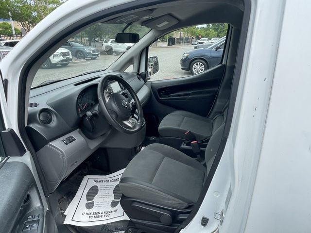 2017 Nissan NV200 SV