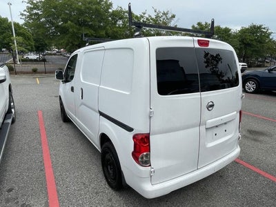 2017 Nissan NV200 SV