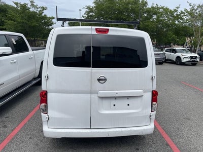 2017 Nissan NV200 SV