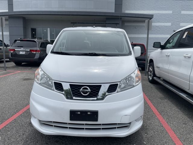 2017 Nissan NV200 SV