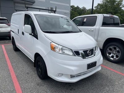 2017 Nissan NV200 SV