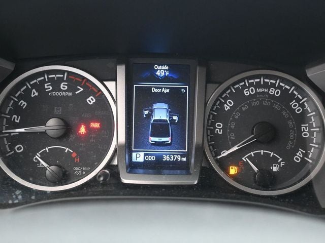 2022 Toyota Tacoma SR5 V6