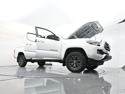 2022 Toyota Tacoma SR5 V6