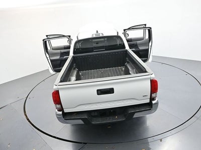 2022 Toyota Tacoma SR5 V6