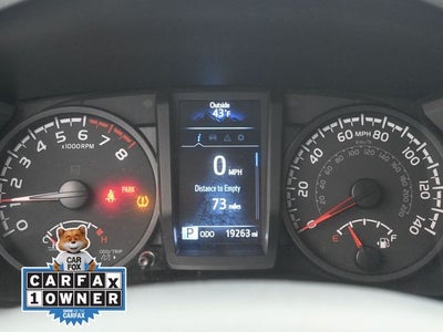 2023 Toyota Tacoma SR V6