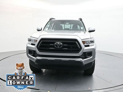 2023 Toyota Tacoma SR V6