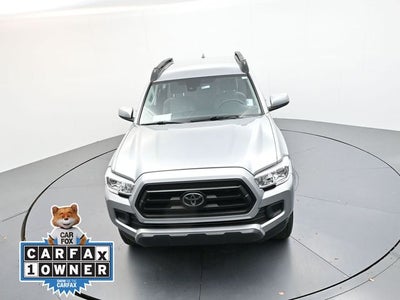 2023 Toyota Tacoma SR V6