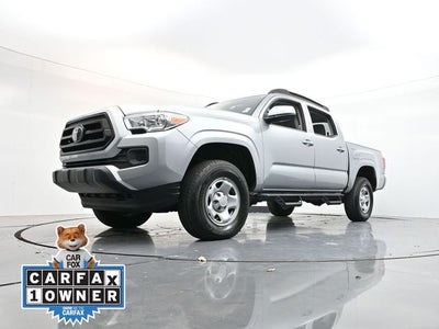2023 Toyota Tacoma SR V6