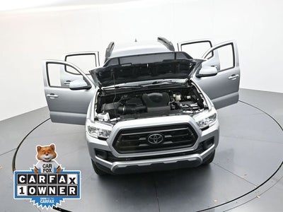 2023 Toyota Tacoma SR V6