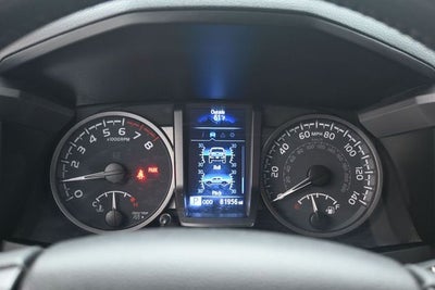 2022 Toyota Tacoma TRD Off-Road V6