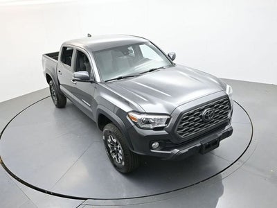 2022 Toyota Tacoma TRD Off-Road V6