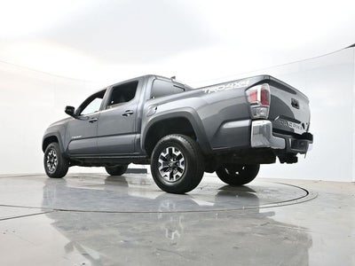 2022 Toyota Tacoma TRD Off-Road V6