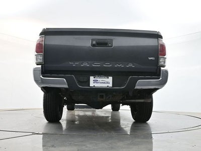 2022 Toyota Tacoma TRD Off-Road V6