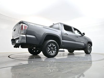 2022 Toyota Tacoma TRD Off-Road V6
