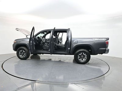 2022 Toyota Tacoma TRD Off-Road V6