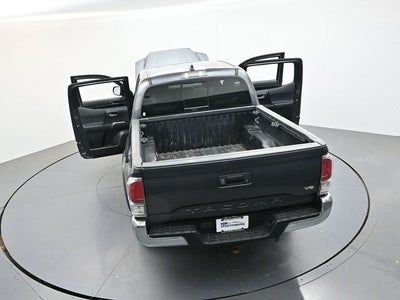 2022 Toyota Tacoma TRD Off-Road V6