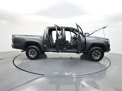 2022 Toyota Tacoma TRD Off-Road V6