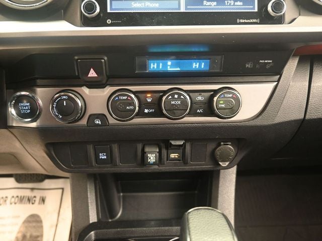 2023 Toyota Tacoma SR5 V6