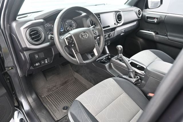 2023 Toyota Tacoma TRD Sport V6