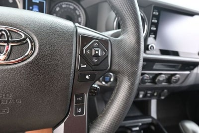 2023 Toyota Tacoma TRD Sport V6