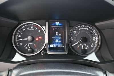 2023 Toyota Tacoma TRD Sport V6