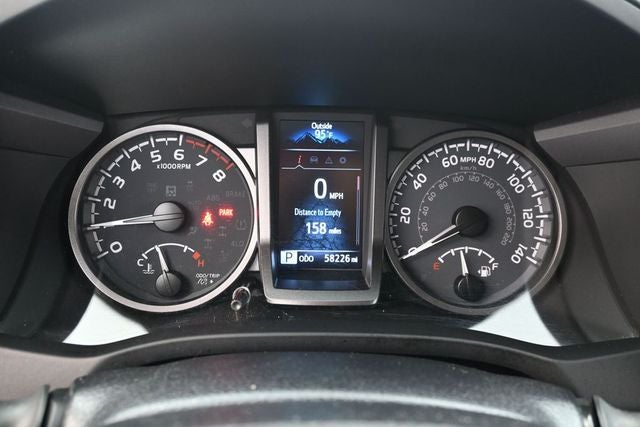 2023 Toyota Tacoma TRD Sport V6