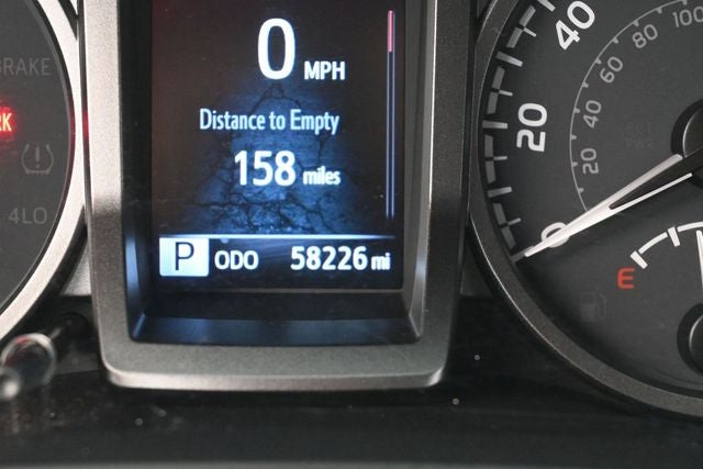 2023 Toyota Tacoma TRD Sport V6